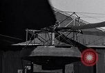Image of De Bothezat helicopter Dayton Ohio USA, 1921, second 52 stock footage video 65675038468