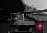 Image of De Bothezat helicopter Dayton Ohio USA, 1921, second 53 stock footage video 65675038468