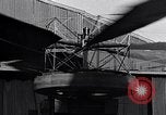 Image of De Bothezat helicopter Dayton Ohio USA, 1921, second 55 stock footage video 65675038468
