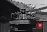Image of De Bothezat helicopter Dayton Ohio USA, 1921, second 58 stock footage video 65675038468