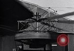 Image of De Bothezat helicopter Dayton Ohio USA, 1921, second 60 stock footage video 65675038468
