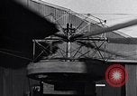 Image of De Bothezat helicopter Dayton Ohio USA, 1921, second 61 stock footage video 65675038468