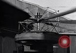 Image of De Bothezat helicopter Dayton Ohio USA, 1921, second 62 stock footage video 65675038468