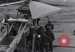 Standbild De Bothezat Hubschrauber Dayton Ohio USA, 1922, aus Sekunde 29 historischem Filmmaterial Videoclip 65675038469