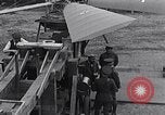Standbild De Bothezat Hubschrauber Dayton Ohio USA, 1922, aus Sekunde 30 historischem Filmmaterial Videoclip 65675038469