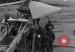 Standbild De Bothezat Hubschrauber Dayton Ohio USA, 1922, aus Sekunde 31 historischem Filmmaterial Videoclip 65675038469