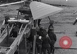 Standbild De Bothezat Hubschrauber Dayton Ohio USA, 1922, aus Sekunde 32 historischem Filmmaterial Videoclip 65675038469