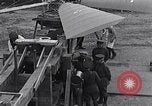Standbild De Bothezat Hubschrauber Dayton Ohio USA, 1922, aus Sekunde 34 historischem Filmmaterial Videoclip 65675038469