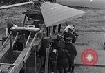 Standbild De Bothezat Hubschrauber Dayton Ohio USA, 1922, aus Sekunde 35 historischem Filmmaterial Videoclip 65675038469