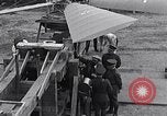 Standbild De Bothezat Hubschrauber Dayton Ohio USA, 1922, aus Sekunde 37 historischem Filmmaterial Videoclip 65675038469