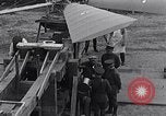 Standbild De Bothezat Hubschrauber Dayton Ohio USA, 1922, aus Sekunde 38 historischem Filmmaterial Videoclip 65675038469