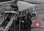 Standbild De Bothezat Hubschrauber Dayton Ohio USA, 1922, aus Sekunde 39 historischem Filmmaterial Videoclip 65675038469