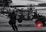 Standbild De Bothezat Helikopter test Dayton Ohio USA, 1922, aus Sekunde 57 historischem Filmmaterial Videoclip 65675038470