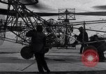 Standbild De Bothezat Helikopter test Dayton Ohio USA, 1922, aus Sekunde 58 historischem Filmmaterial Videoclip 65675038470
