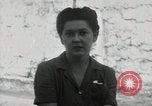 Standbild Doreen Garwick Manila Philippinen, 1945, aus Sekunde 39 historischem Filmmaterial Videoclip 65675038471