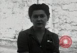 Standbild Doreen Garwick Manila Philippinen, 1945, aus Sekunde 43 historischem Filmmaterial Videoclip 65675038471
