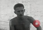 Image of American soldier Manila Philippines, 1945, second 16 stock footage video 65675038474