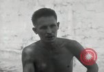 Image of American soldier Manila Philippines, 1945, second 17 stock footage video 65675038474