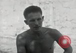 Image of American soldier Manila Philippines, 1945, second 29 stock footage video 65675038474