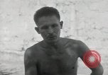 Image of American soldier Manila Philippines, 1945, second 33 stock footage video 65675038474