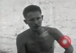 Image of American soldier Manila Philippines, 1945, second 39 stock footage video 65675038474