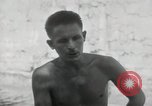 Image of American soldier Manila Philippines, 1945, second 44 stock footage video 65675038474