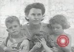Image of Margaret Moule describes World War 2 experience Manila Philippines, 1945, second 1 stock footage video 65675038476