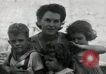 Image of Margaret Moule describes World War 2 experience Manila Philippines, 1945, second 4 stock footage video 65675038476