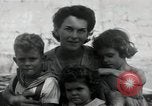 Image of Margaret Moule describes World War 2 experience Manila Philippines, 1945, second 6 stock footage video 65675038476