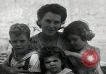 Image of Margaret Moule describes World War 2 experience Manila Philippines, 1945, second 7 stock footage video 65675038476