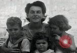 Image of Margaret Moule describes World War 2 experience Manila Philippines, 1945, second 8 stock footage video 65675038476