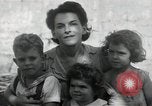 Image of Margaret Moule describes World War 2 experience Manila Philippines, 1945, second 9 stock footage video 65675038476