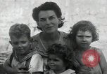Image of Margaret Moule describes World War 2 experience Manila Philippines, 1945, second 10 stock footage video 65675038476