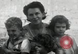 Image of Margaret Moule describes World War 2 experience Manila Philippines, 1945, second 11 stock footage video 65675038476