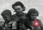 Image of Margaret Moule describes World War 2 experience Manila Philippines, 1945, second 18 stock footage video 65675038476