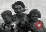 Image of Margaret Moule describes World War 2 experience Manila Philippines, 1945, second 22 stock footage video 65675038476