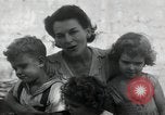 Image of Margaret Moule describes World War 2 experience Manila Philippines, 1945, second 23 stock footage video 65675038476