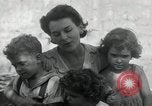 Image of Margaret Moule describes World War 2 experience Manila Philippines, 1945, second 24 stock footage video 65675038476