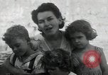 Image of Margaret Moule describes World War 2 experience Manila Philippines, 1945, second 26 stock footage video 65675038476