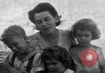Image of Margaret Moule describes World War 2 experience Manila Philippines, 1945, second 27 stock footage video 65675038476