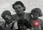 Image of Margaret Moule describes World War 2 experience Manila Philippines, 1945, second 28 stock footage video 65675038476