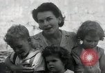 Image of Margaret Moule describes World War 2 experience Manila Philippines, 1945, second 34 stock footage video 65675038476