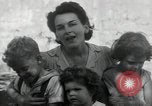 Image of Margaret Moule describes World War 2 experience Manila Philippines, 1945, second 35 stock footage video 65675038476