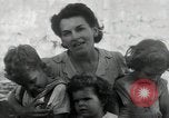 Image of Margaret Moule describes World War 2 experience Manila Philippines, 1945, second 36 stock footage video 65675038476