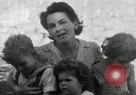 Image of Margaret Moule describes World War 2 experience Manila Philippines, 1945, second 39 stock footage video 65675038476