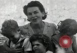 Image of Margaret Moule describes World War 2 experience Manila Philippines, 1945, second 40 stock footage video 65675038476