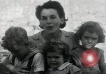 Image of Margaret Moule describes World War 2 experience Manila Philippines, 1945, second 42 stock footage video 65675038476