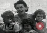 Image of Margaret Moule describes World War 2 experience Manila Philippines, 1945, second 44 stock footage video 65675038476