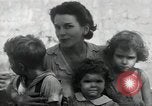 Image of Margaret Moule describes World War 2 experience Manila Philippines, 1945, second 49 stock footage video 65675038476