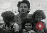 Image of Margaret Moule describes World War 2 experience Manila Philippines, 1945, second 50 stock footage video 65675038476